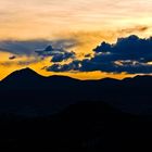 La chaine des Puys en Auvergne