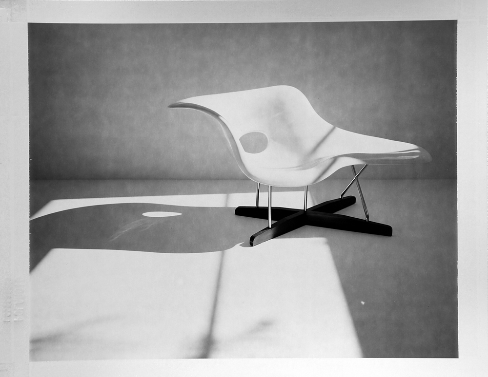 La Chaise auf 8x10 inch Pola