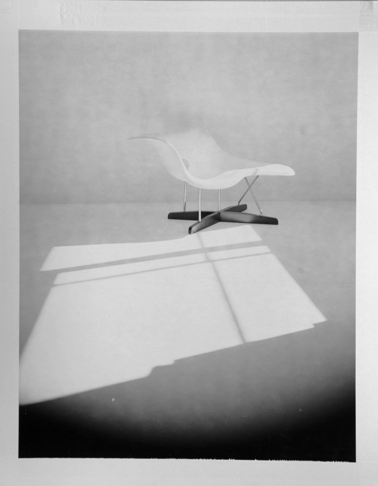 La Chaise auf 8x10inch Pola