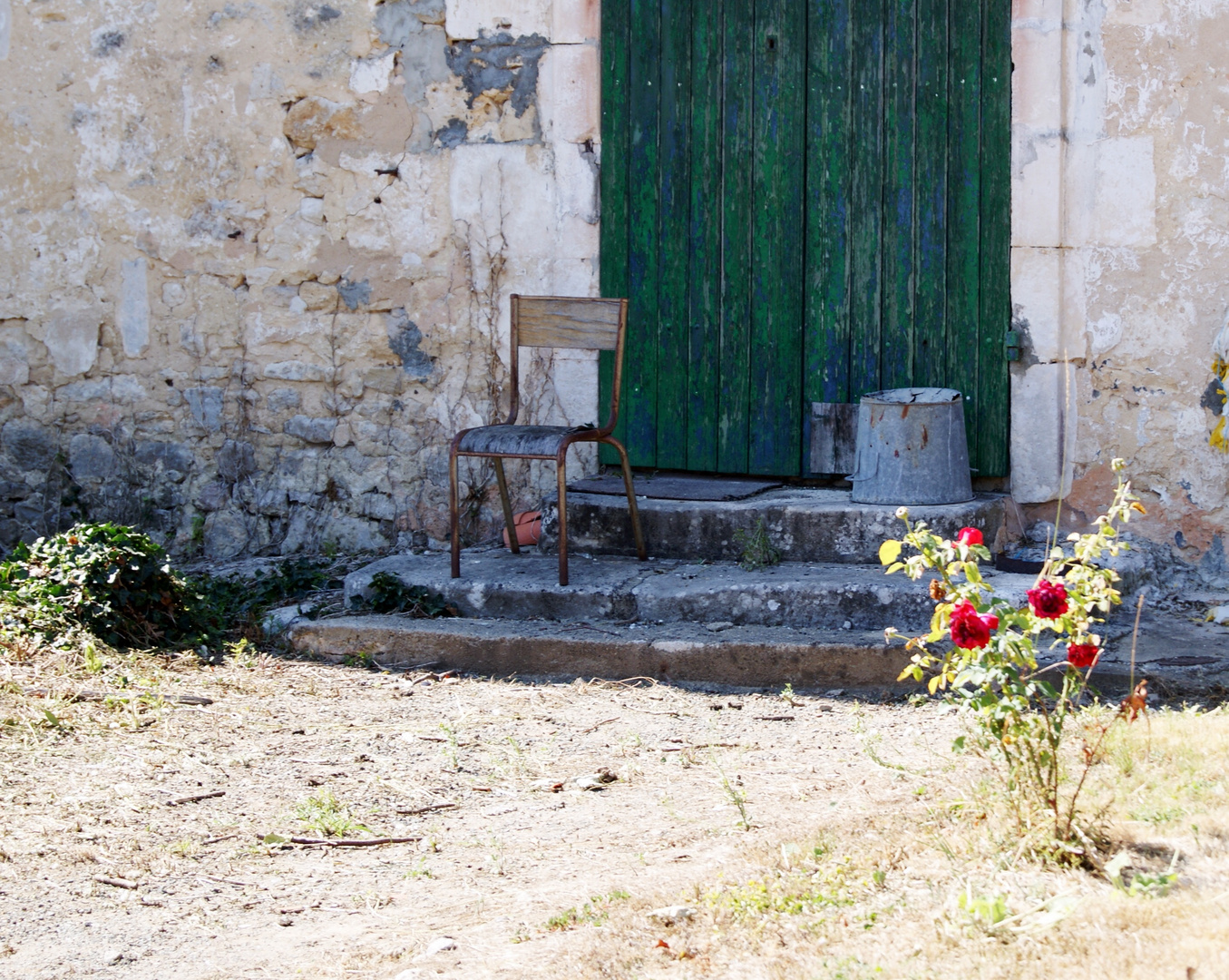 la chaise seule 2