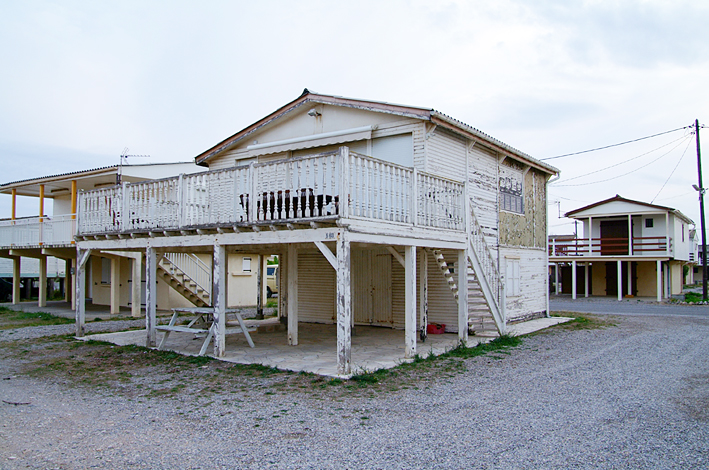 La Chalet Blanche