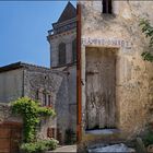 La Chambre d’arrêt (ancienne prison) de Saint-Justin, juste à côté de l’Eglise  