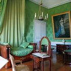 La chambre verte...