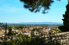 La Chaîne des Alpilles