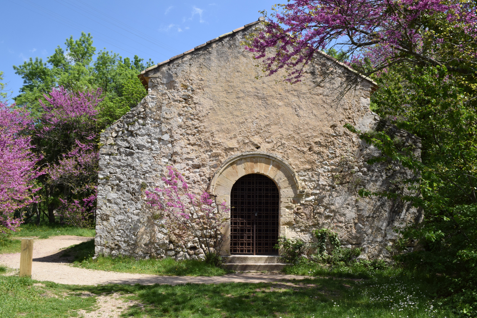 la chapelle