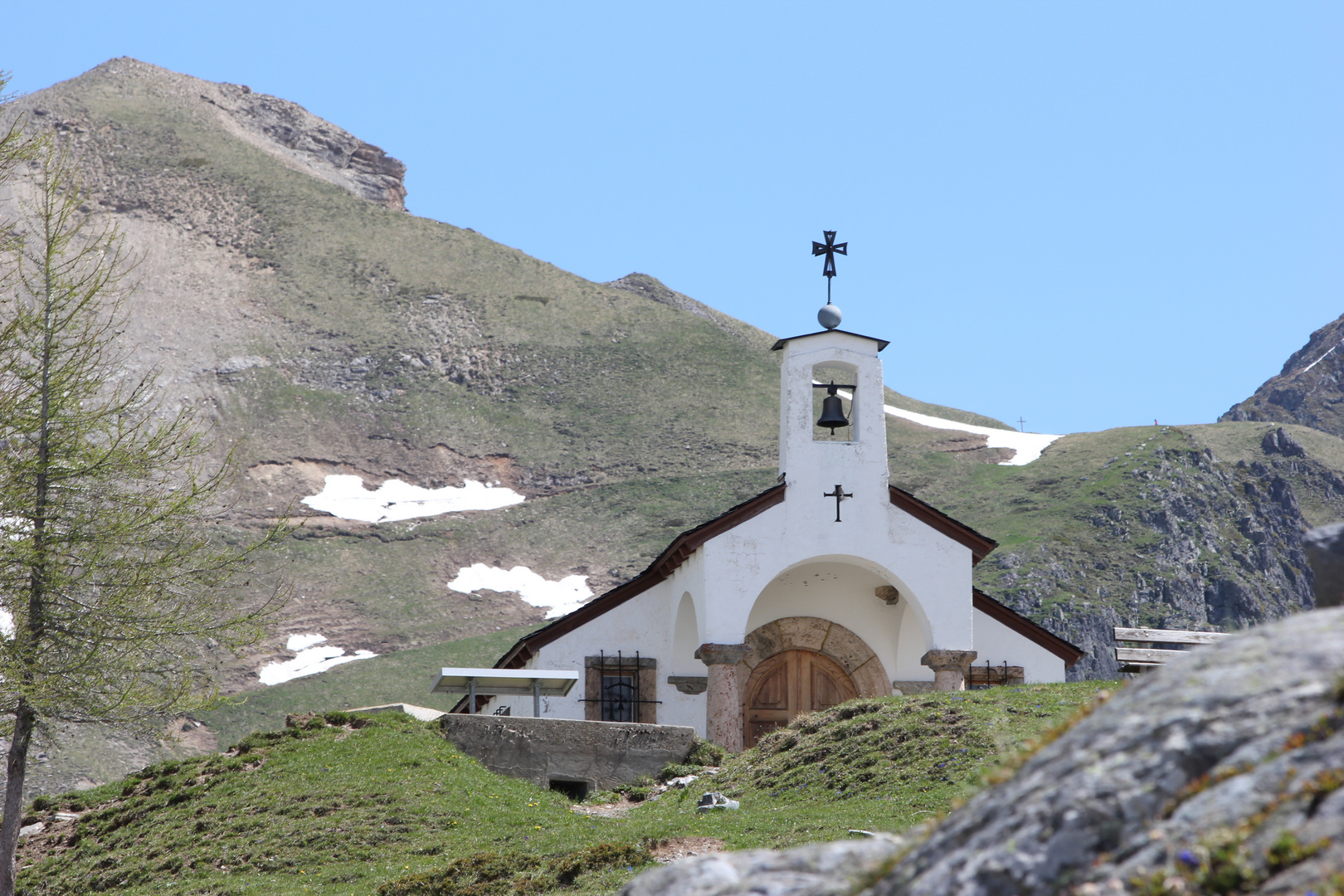 la chapelle