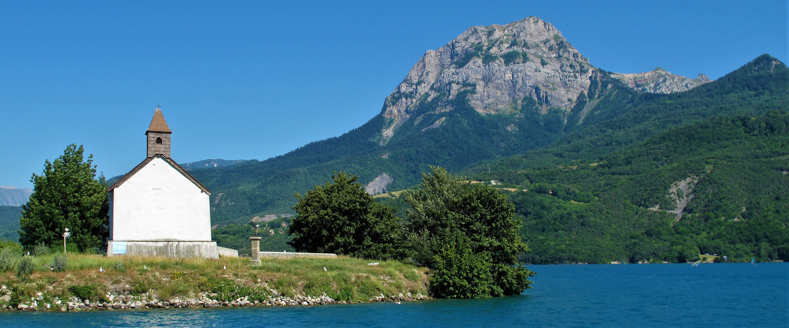 LA CHAPELLE A LA MONTAGNE