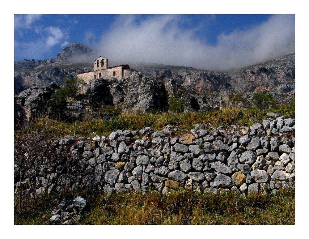 la chapelle