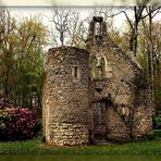 LA CHAPELLE ABANDONEE