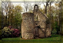 LA CHAPELLE ABANDONEE