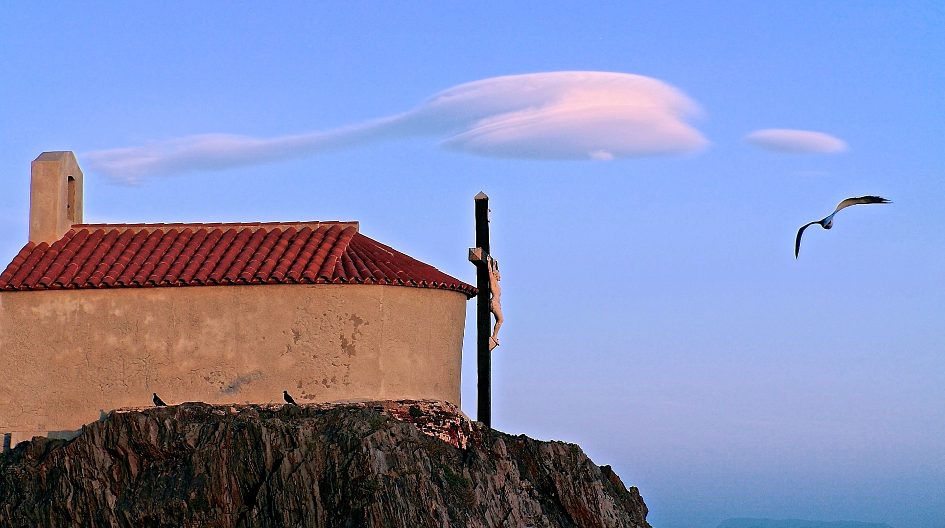 la chapelle