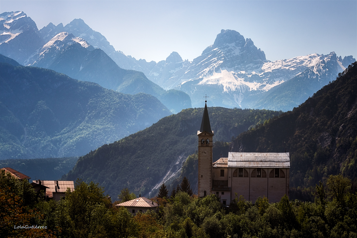 La Chapelle