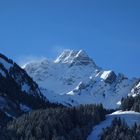 La Chapelle d'Abondance, Haute Savoie