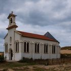 La chapelle dans les dunes