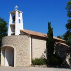 La chapelle de Cazevieille (34)