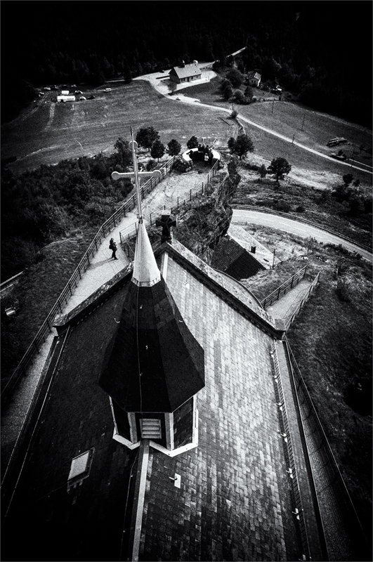 La chapelle de Dabo