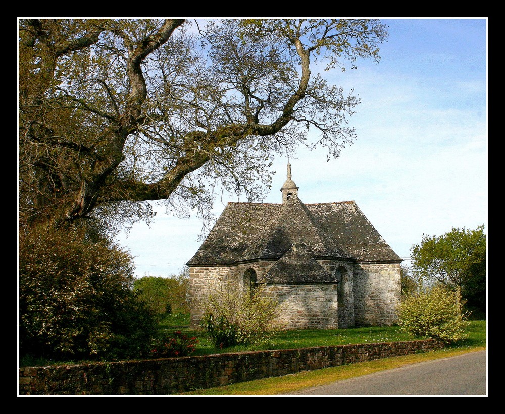 " La chapelle de Ker Bader "