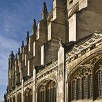 La Chapelle de King’s College  --  Cambridge  --  Die Kapelle von King’s College