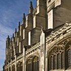 La Chapelle de King’s College  --  Cambridge  --  Die Kapelle von King’s College