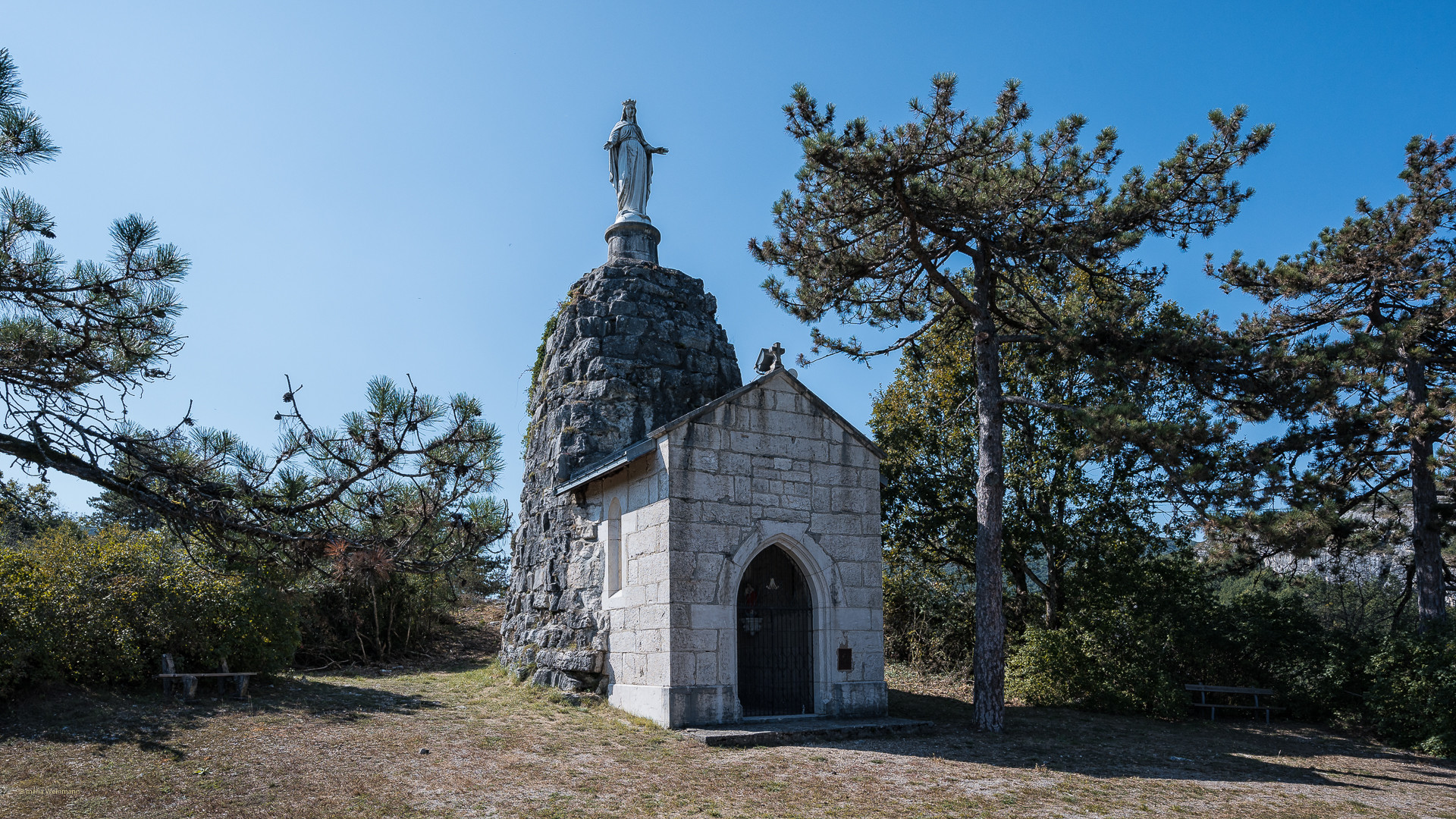 La Chapelle de la Montagne