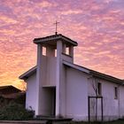 la chapelle de la plage de mon village 