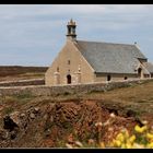 " La chapelle de la Pointe du Van "