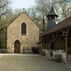 La chapelle de l'abbaye de cercanceaux-1