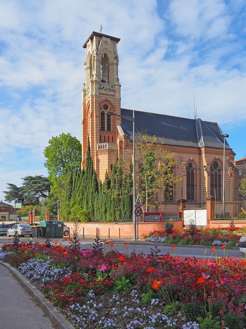 La Chapelle de l’Immaculée Conception  -  Montauban