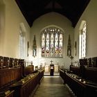 La Chapelle de Magdalene College  -- Cambridge  --  Die Kapelle von Magdalene College