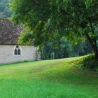 La chapelle de St Cénéri (Orne)