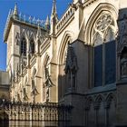 La Chapelle de St John’s College  --  Cambridge  --  Die Kapelle von St John’s College