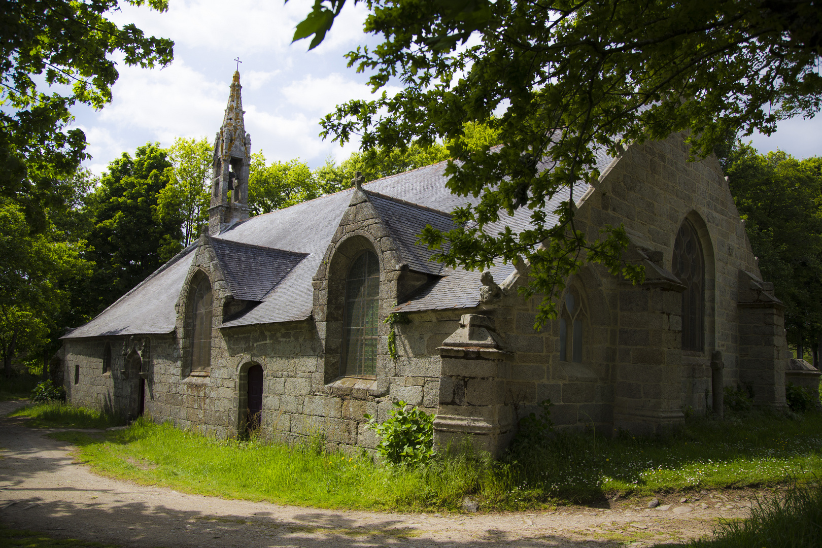 la chapelle de Tremalo