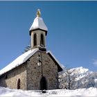 La chapelle de Vonnes à Châtel (74)