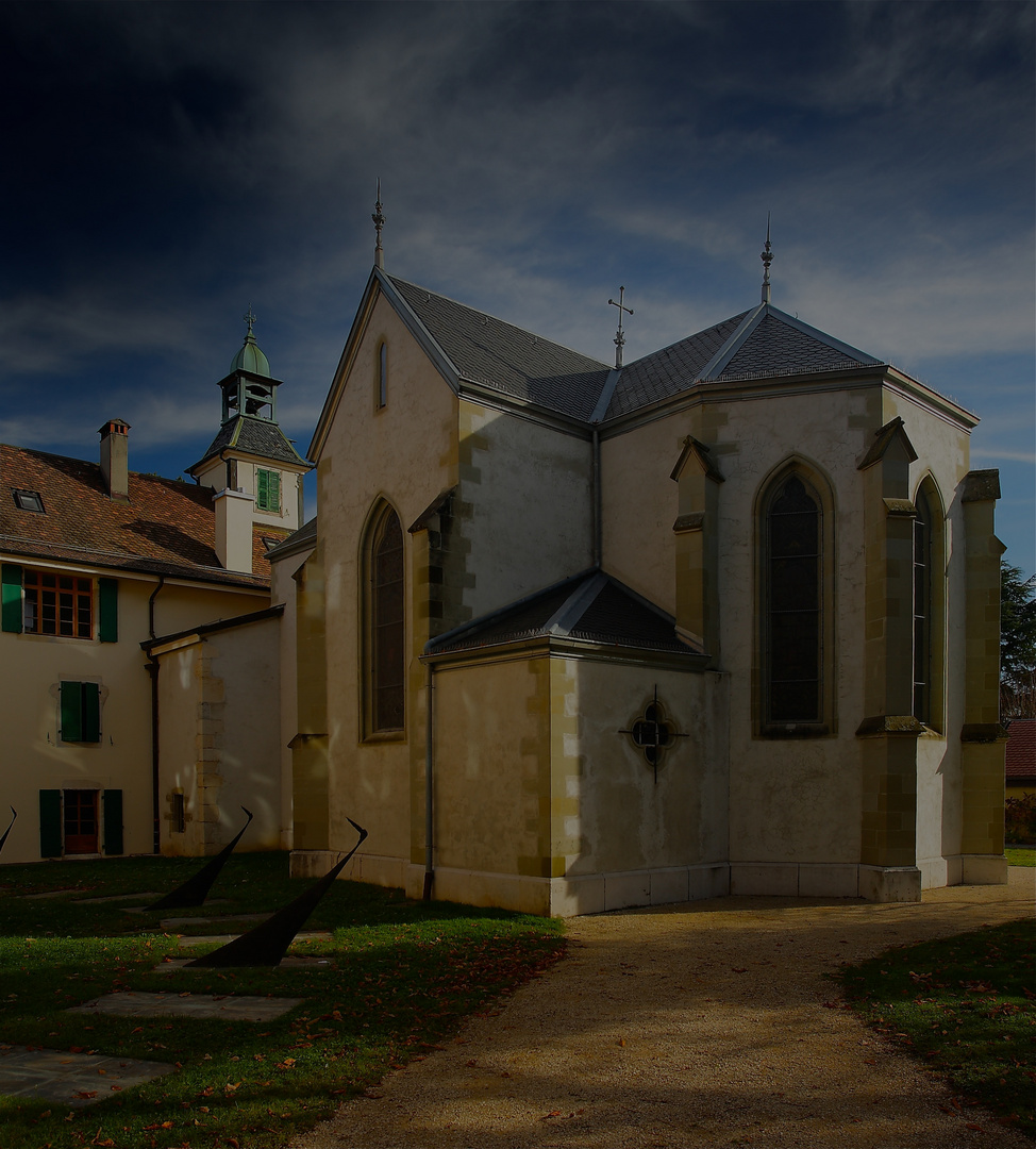 La Chapelle d'Ecogia