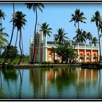 LA CHAPELLE DES BACKWATERS .