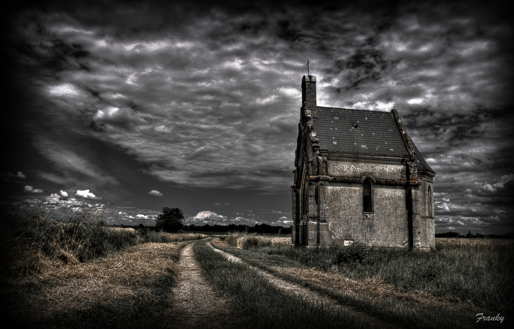 La Chapelle des blés