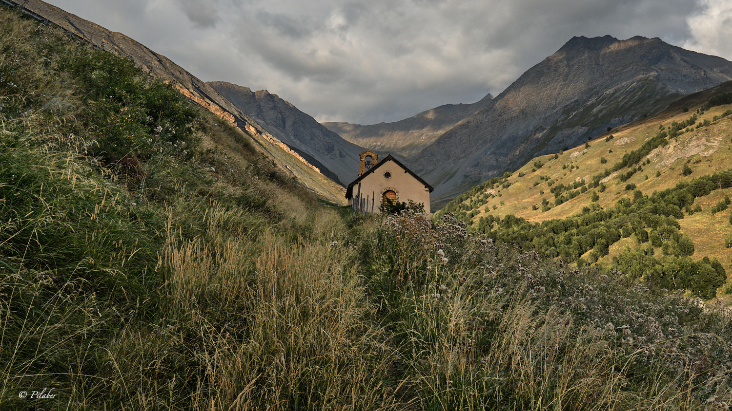 la chapelle des Hières