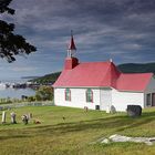 "La Chapelle des Indiens" in Tadoussac