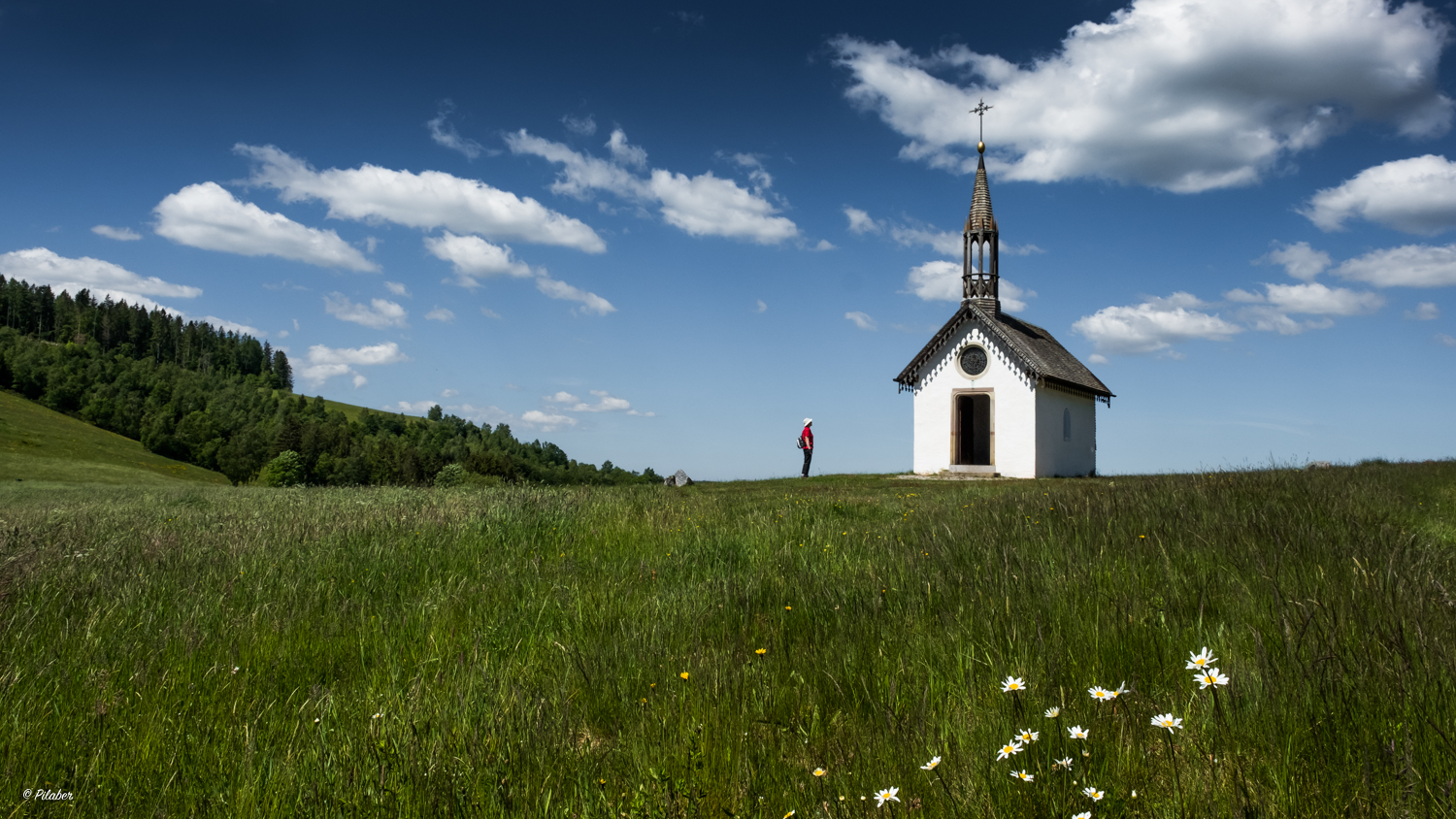 La chapelle des Vés