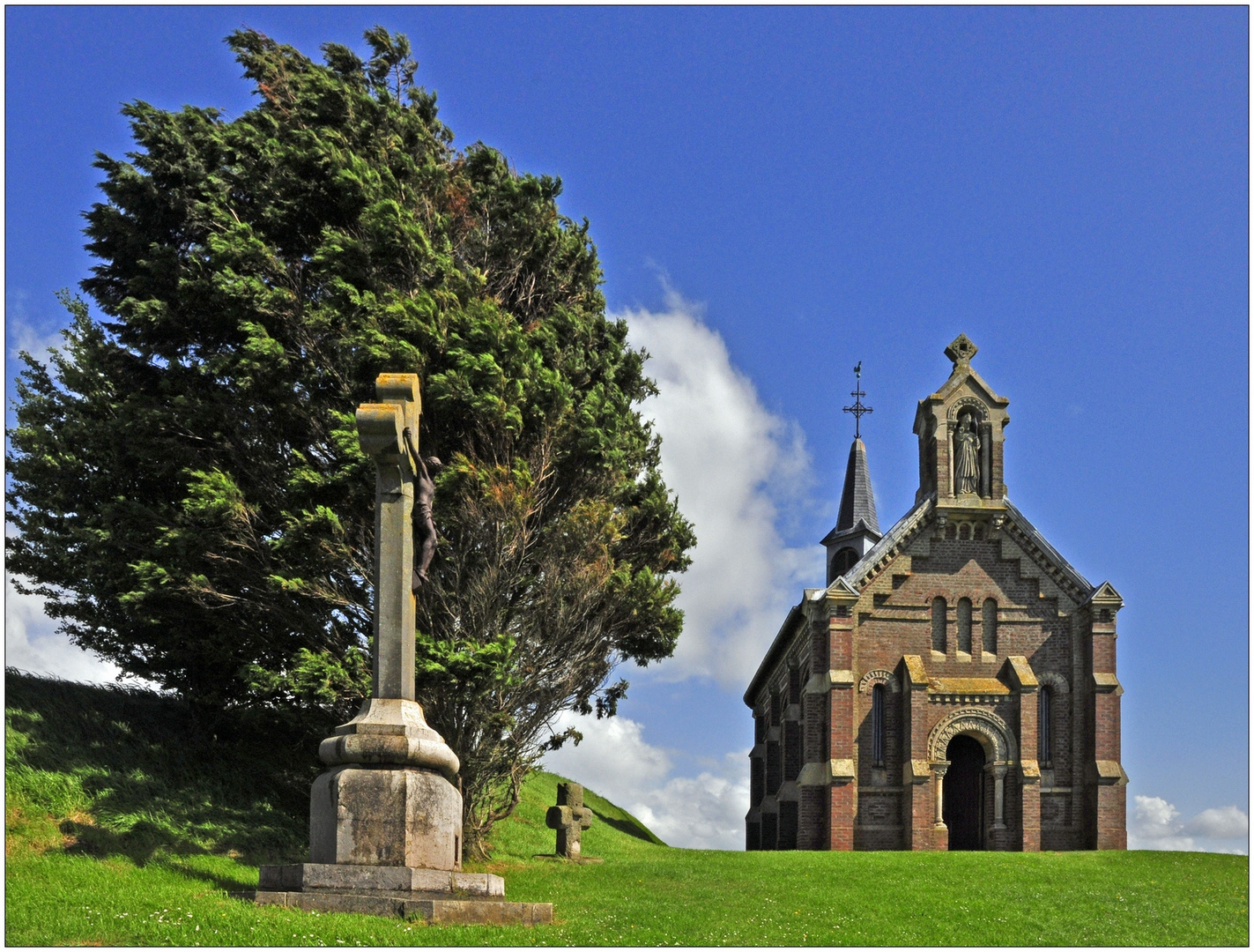 La Chapelle d'Eu