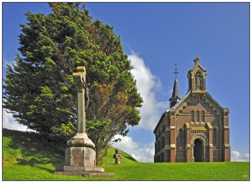 La Chapelle d'Eu..