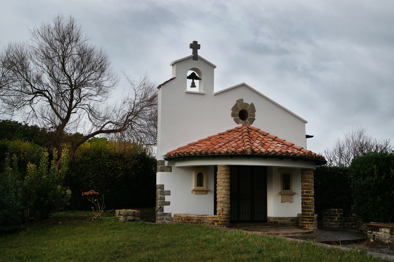 La Chapelle  du Chevalier Firmin Van Bree