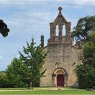 La chapelle du Château de Roquetaillade