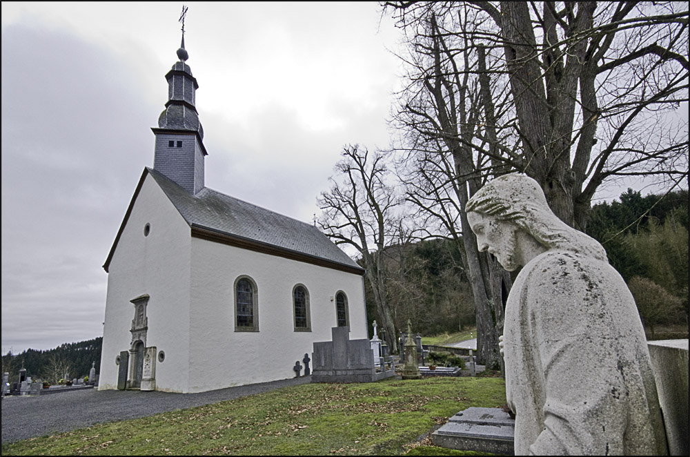 La Chapelle du Loch