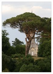 La chapelle du parc de la Chantrerie