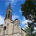 La Chapelle Notre-Dame d‘Esclaux à Saint-Mézard (Gers)