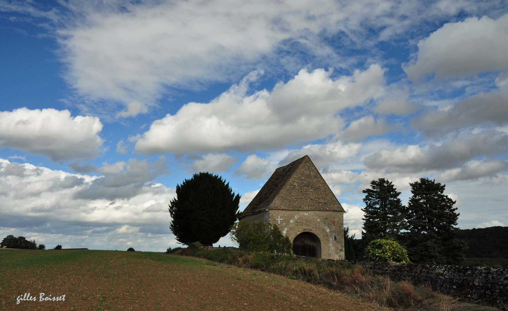 la chapelle près des cieux