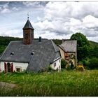 La chapelle protestante