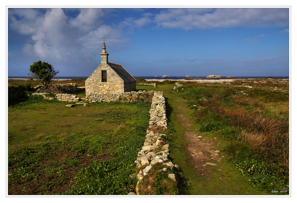 * La chapelle Saint-Corentin *