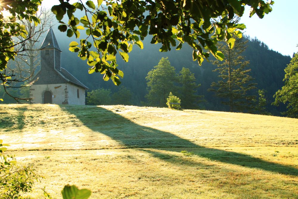 La chapelle Saint Florent